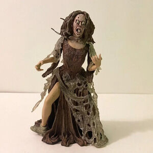 Vintage 1999 McFarlane  The Crone Sleepy Hollow 6 Inch Tall Figure Loose